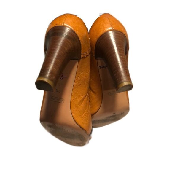 Coach Havana stacked heels - Picture 4 of 6